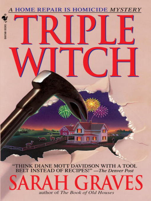 Title details for Triple Witch by Sarah Graves - Wait list